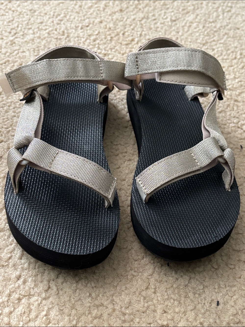 Teva sandals
